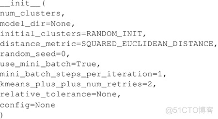 k均值聚类算法原理和（TensorFlow）实现_数据集